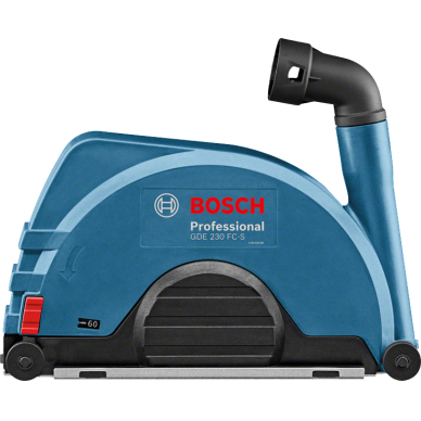 Apsauginis gaubtas Bosch GDE 230 FC-S  Professional