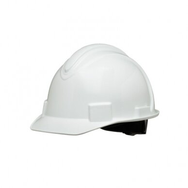 Apsauginis šalmas HONEYWELL North Short Brim Hard Hat, baltas