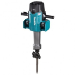 Atskėlimo plaktukas Makita HM004GZ, 2x40V, SDS-Max, 18 mm, (be akum.ir krov.)