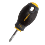 Atsuktuvas Stanley Fatmax PH1x30 mm