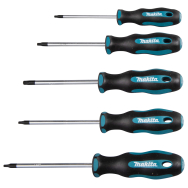 Atsuktuvų rinkinys Makita E-10534, 5 vnt.