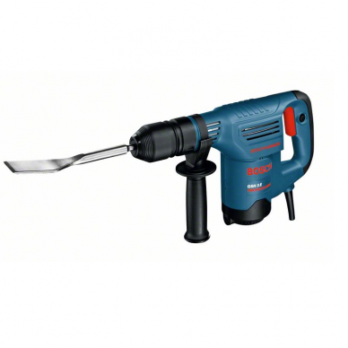 Atskėlimo plaktukas Bosch GSH 3, 650 W, 2.6 J, 3.5 kg