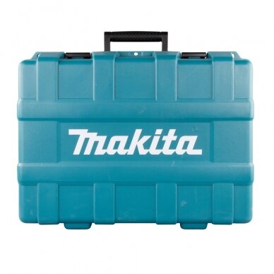 Atskėlimo plaktukas Makita HM002GZ03, 2x40V, SDS-Max, 18 mm, (be akum.ir krov.) 6