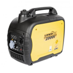 Benzininis generatorius Loncin LC2000I, 1.8 kW