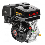 Benzininis variklis Loncin G420F-A, 9.0 kW