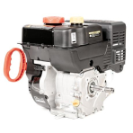 Benzininis variklis Loncin LC170FS-A35, 4.4 kW