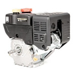 Benzininis variklis Loncin LC170FS-A35, 4.4 kW