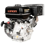 Benzininis variklis Loncin LC192F-A, 10 kW