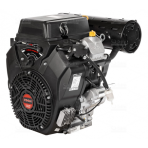 Benzininis variklis Loncin LC2V80FD-A, 18 kW