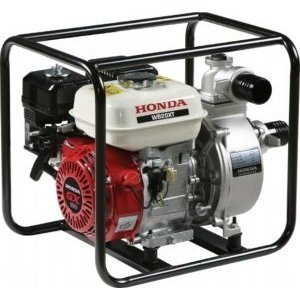 Benzininis vandens siurblys HONDA WB20 (WB20XT4DRX), 2.6 kW