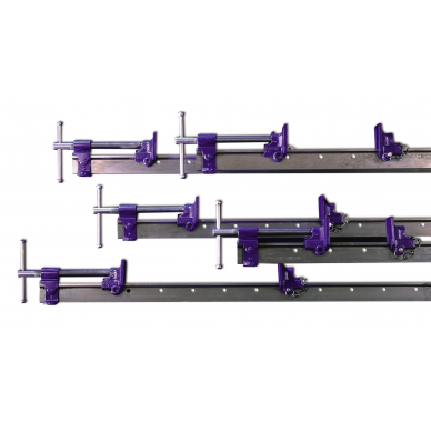 Bėginis spaustuvas „IRWIN" 1070 mm