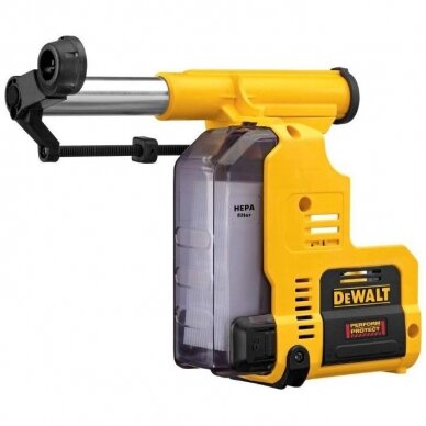 Belaidė dulkių nusiurbimo sistema DeWalt D25303DH-XJ, 18V