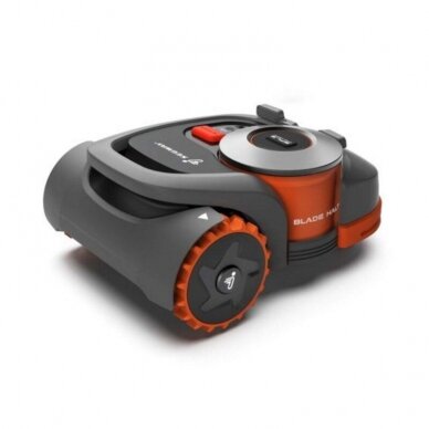 Belaidis vejos robotas SEGWAY Navimow H3000E (4m garantija+nemokamas pristatymas) 3