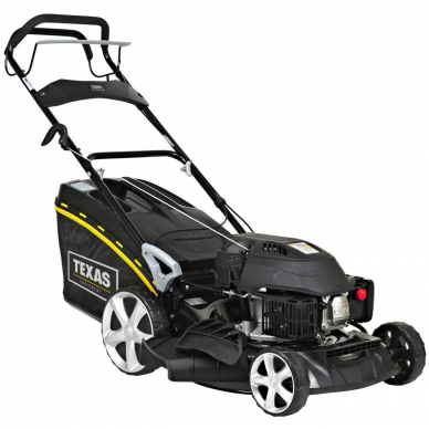 Benzininė savaeigė vejapjovė Texas RAZOR 4610 TR/W, 4IN1,  2.3 kW