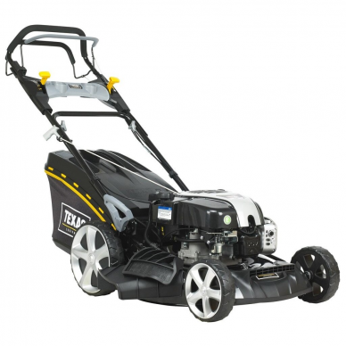 Benzininė savaeigė vejapjovė Texas RAZOR 5180 TR/WE, 4IN1, 2.6 kW 1