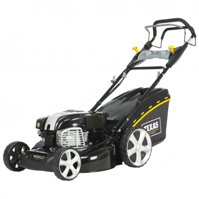 Benzininė savaeigė vejapjovė Texas RAZOR 5180 TR/WE, 4IN1, 2.6 kW