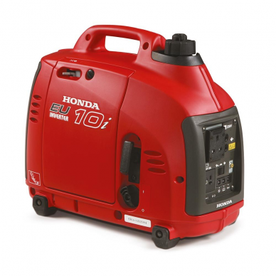 Benzininis inverterinis generatorius Honda EU10iT1GW, 1,0 kW