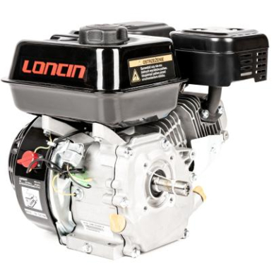 Benzininis variklis Loncin G210FA-A, 4.4 kW 2