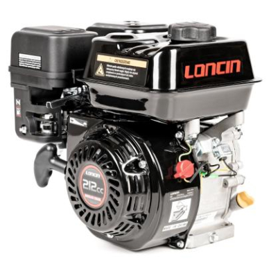 Benzininis variklis Loncin G210FA-A, 4.4 kW 3