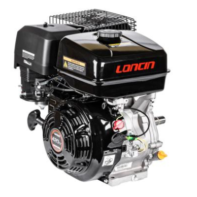 Benzininis variklis Loncin G420F-I, 15 AG 1