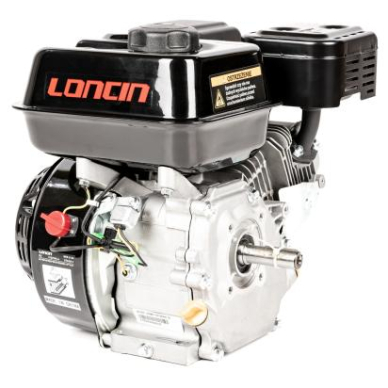 Benzininis variklis Loncin G210FA-R, 4.4 kW 3