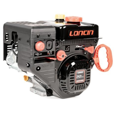 Benzininis variklis Loncin LC170FS-A35, 4.4 kW 3