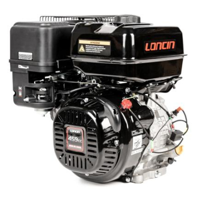 Benzininis variklis Loncin LC192F-A, 10 kW 3