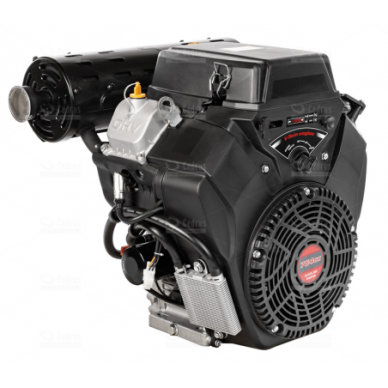 Benzininis variklis Loncin LC2V80FD-A, 18 kW 3