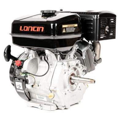 Benzininis variklis Loncin G420F-L, 9.0 kW 2