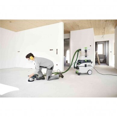 Betoninių paviršių šlifuoklis RENOFIX Festool RG 130 ECI-Plus (577045) 3