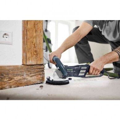 Betoninių paviršių šlifuoklis RENOFIX Festool RG 130 ECI-Set DIA HD (577059) 2