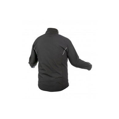 BIESE softshell striukė juoda  S, HT5K258-S 1