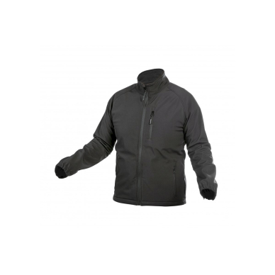 BIESE softshell striukė juoda  S, HT5K258-S