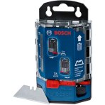Peilio geležčių rinkinys Bosch 50 vnt., 1600A01V3J