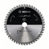 Bosch pjovimo diskai medžiui