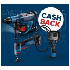 BOSCH Cash Back