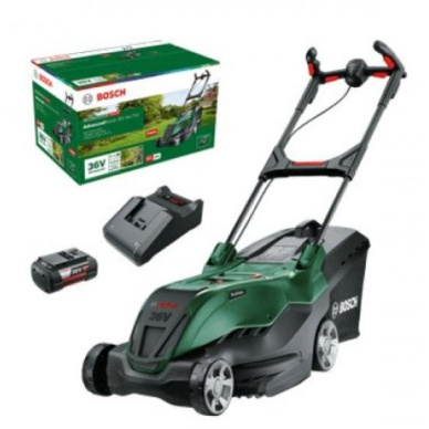 Akumuliatorinė vejapjovė Bosch Advanced Rotak 36V-44-750, 36 V, 44 cm, 06008B9G03