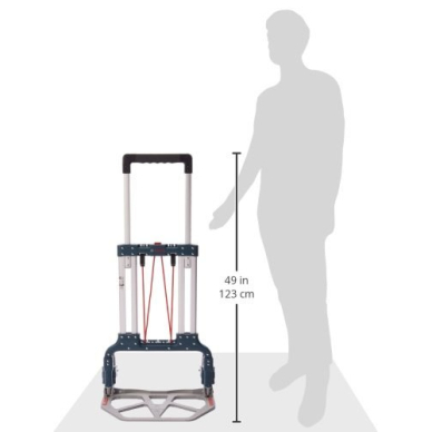 Rankinis vežimėlis Bosch Alu-Caddy, 1600A001SA 3