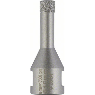 Deimantinis grąžtas Bosch, 10 mm, 2608599041