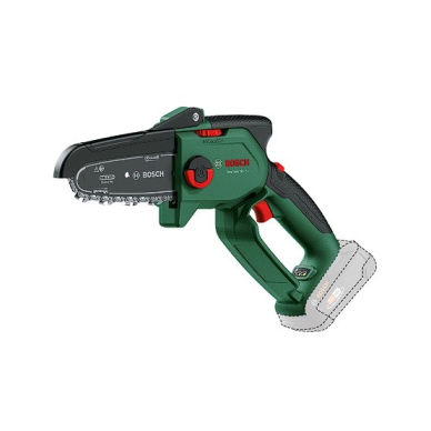 Akum. grandininis šakų genėjimo pjūklas Bosch Easy Chain 18V-15-7, 18 V, 15 cm, (be akum. ir krov.) 06008B8901