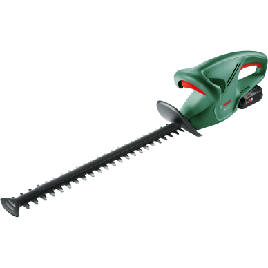 Gyvatvorių žirklės Bosch EasyHedgeCut 18V-52-13, 18 V, 52 cm, 1x2,0 Ah, 0600849M01 2