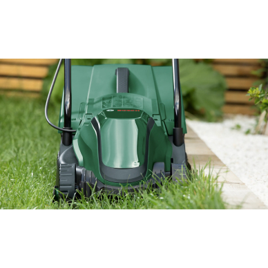 Akumuliatorinė vejapjovė Bosch Easy Mower 18V-32-200,1x4Ah, 32 cm, 06008B9D00 2