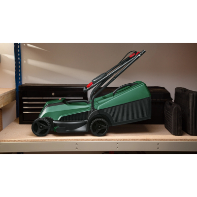 Akumuliatorinė vejapjovė Bosch Easy Mower 18V-32-200,1x4Ah, 32 cm, 06008B9D00 4