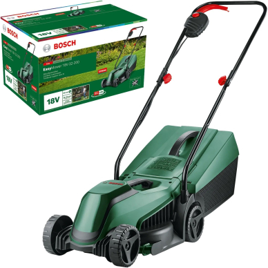 Akumuliatorinė vejapjovė Bosch Easy Mower 18V-32-200, 18 V, 32 cm, 06008B9D01 (be akum. ir krov.)