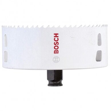 Gręžimo karūna Bosch Progressor for Wood and Metal, 121 mm, 2608594244