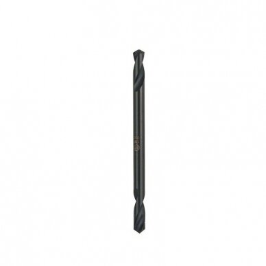 Grąžtas metalui Bosch HSS-G, 3,2x49 mm, 10 vnt. 2608597584