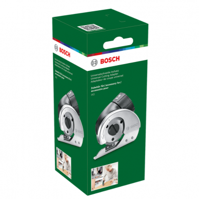 Pjovimo adapteris Bosch IXO 1