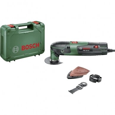 Daugiafunkcinis įrankis Bosch PMF 220 CE ''STARLOCK'', 220 W, 0603102000