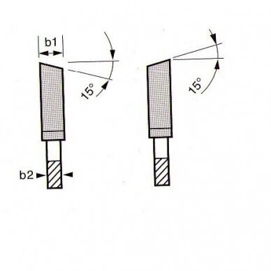 Pjovimo diskas medienai Bosch OPTILINE WOOD, 210x2x30,0 mm, Z48, 2608640430 1