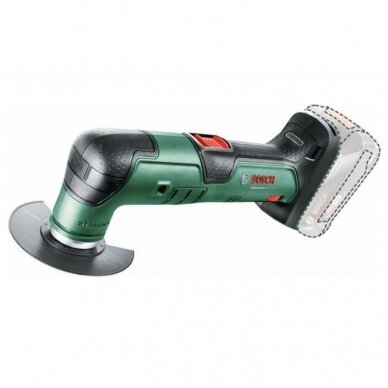 Multifunkcinis įrankis Bosch Universal Multi 18V-32, 0603105000